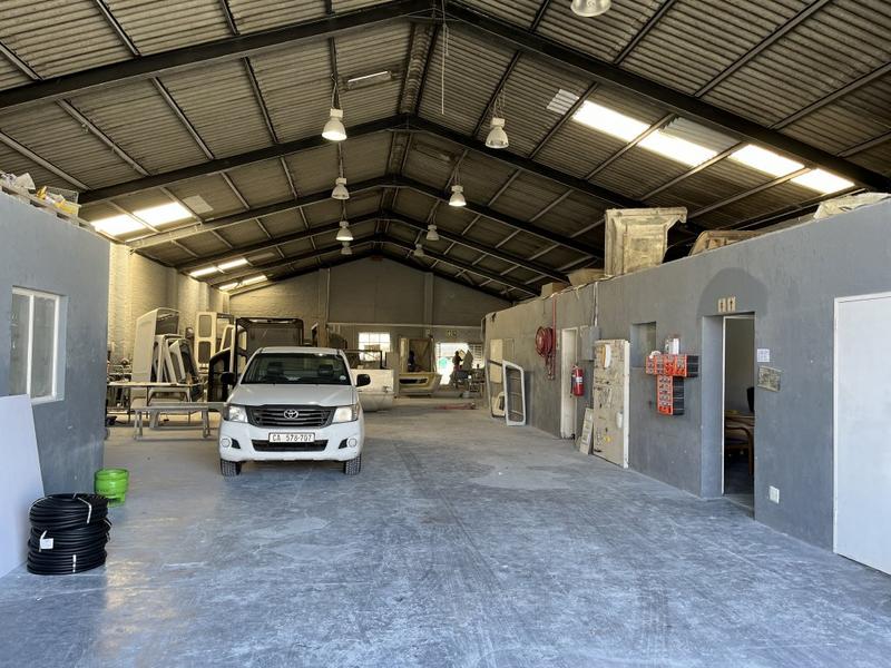 To Let Commercial Property for Rent in Montague Gardens Western Cape